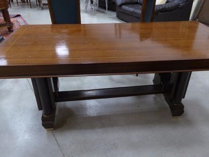 Maison LELEU (dans le goût de): Mobilier...