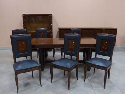Maison LELEU (dans le goût de): Mobilier...
