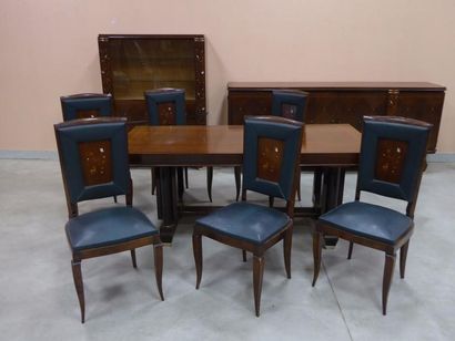 Maison LELEU (dans le goût de): Mobilier...