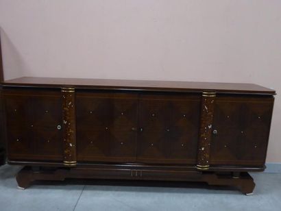 Maison LELEU (dans le goût de): Mobilier...