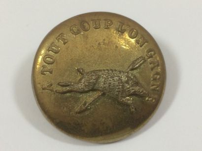 O. Un bouton retirage. H. de Lamandé. 18...