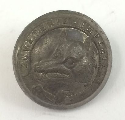 o. Un bouton. Equipage de Chateauvert. Monsieur...