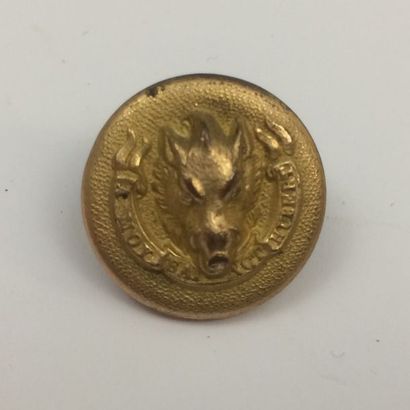 o. Un bouton. Comte de Danne. 1839-1874