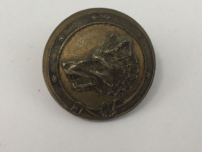 O. Un bouton. Monsieur R. Audebal. 1850-...