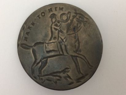 O. Un bouton (retirage). Monsieur de Potter....