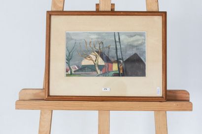 DE VILLERS Thierry (1914-2002)
