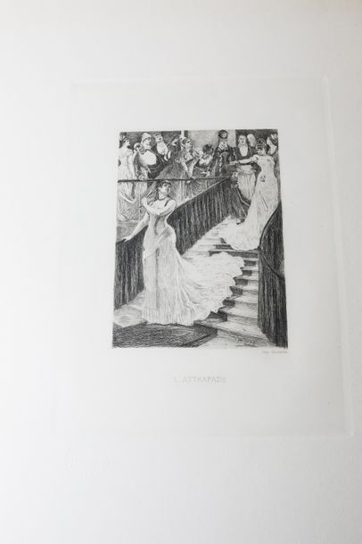 ROPS Félicien (1833-1898)

