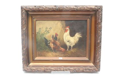 SCHOUTEN Paul (1860-1922)
