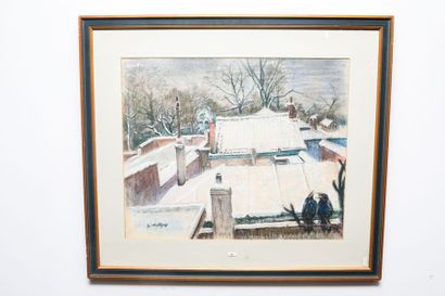 WIETHASE Edgard (1881-1965)

