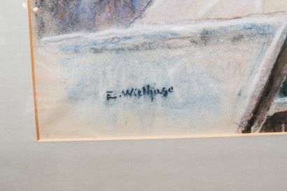 WIETHASE Edgard (1881-1965)
