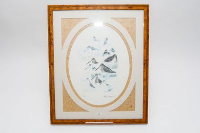 LE HARDŸ DE BEAULIEU François (1953-2001)
