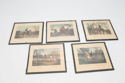 VERNET Horace (1789-1863) [d'après]
