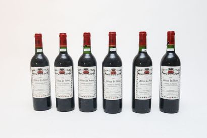 BORDEAUX (LALANDE-DE-POMEROL)
Rouge, Château...