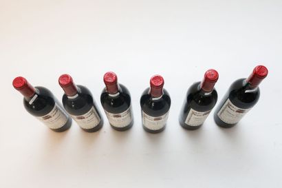 BORDEAUX (LALANDE-DE-POMEROL)
Rouge, Château...