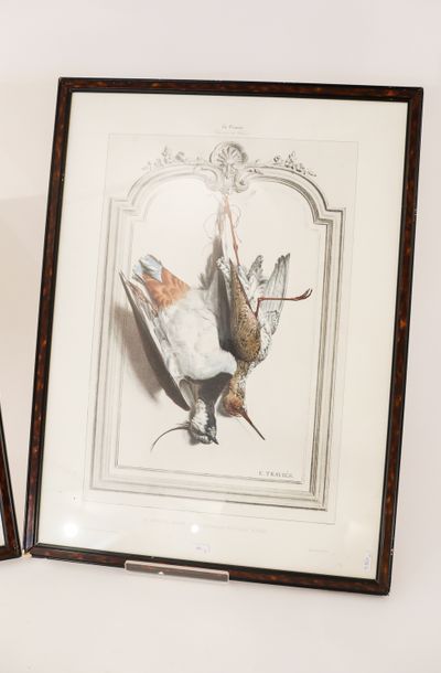 TRAVIÉS Édouard (1809-c.1869)
