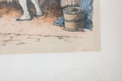 ADAM VICTOR (1801-1866)
