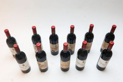BORDEAUX (MARGAUX)
Rouge, Château Giscours,...