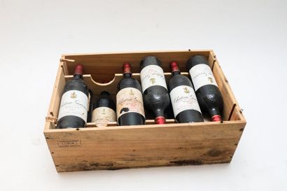 BORDEAUX (MARGAUX)
Rouge, Château Giscours,...