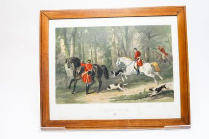 DE BONNEMAISON Jules (1809-c.1865) [d'après]
