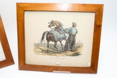 VERNET Carle (1758-1836) [d'après]
