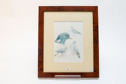 LE HARDŸ DE BEAULIEU François (1953-2001)
