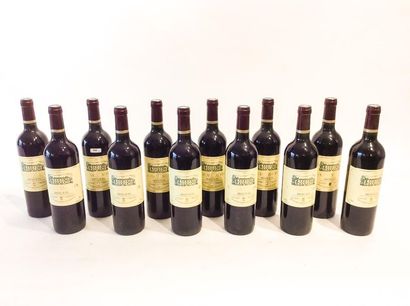 BORDEAUX (MOULIS)
Red, Château Mauvesin 2009,...