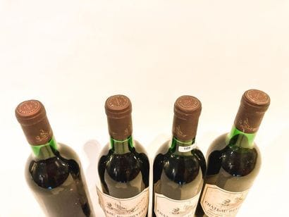 BORDEAUX (SAINT-JULIEN)
Red, Château Beychevelle,...