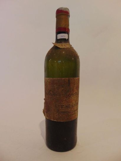 BORDEAUX (SAINT-ÉMILION)
Red, Château Ripeau...