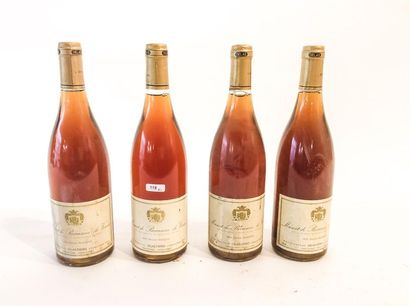 VALLÉE-DU-RHÔNE
Sweet white, Muscat de Beaumes...