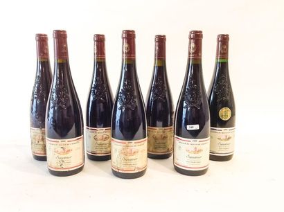 VALLÉE-DE-LA-LOIRE (SAUMUR)
Red, Domaine...