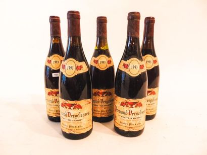 BOURGOGNE (PERNAND-VERGELESSES)
Red, Les...