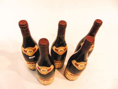 BOURGOGNE (PERNAND-VERGELESSES)
Red, Les...