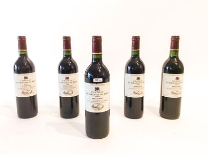 BORDEAUX (BERGERAC)
Red, Château La Grange...