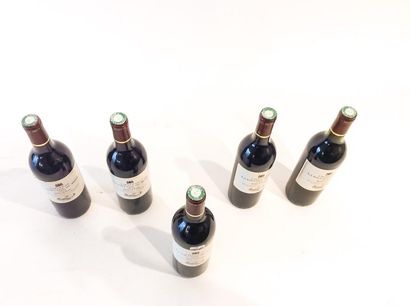 BORDEAUX (BERGERAC)
Red, Château La Grange...
