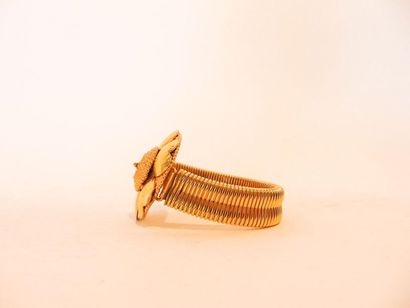 CELINE - PARIS
Soft bracelet decorated with...