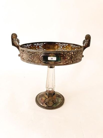 ORIVIT
Secession Cup, early 20th century,...