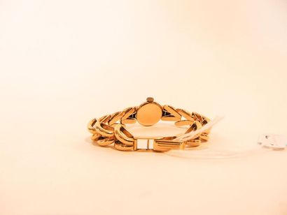 DREFFA - GENÈVE
Ladies' wristwatch in 18-carat...