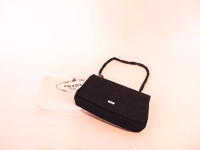 PRADA - Milano
Handbag, shoulder strap with...
