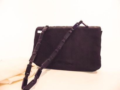 PRADA - Milano
Handbag, shoulder strap with...