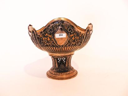 Belle Époque mid-table, early 20th century,...