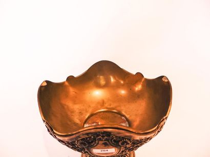 Belle Époque mid-table, early 20th century,...