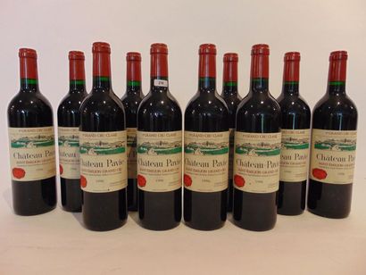 BORDEAUX (SAINT-ÉMILION-GRAND-CRU)
Red, Château...