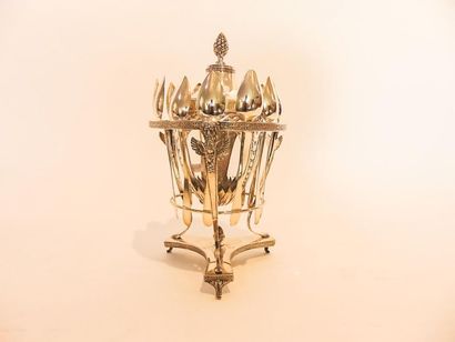 BELGIQUE
Jam maker in Athenian with winged...