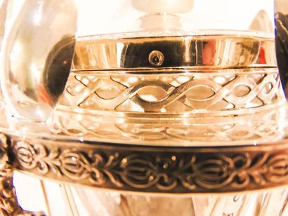 BELGIQUE
Jam maker in Athenian with winged...