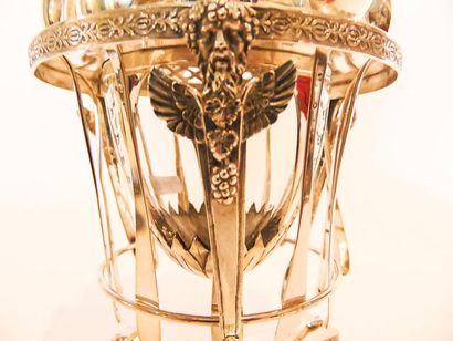 BELGIQUE
Jam maker in Athenian with winged...