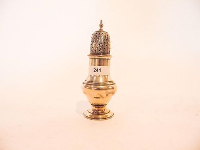 LONDRES
Baluster sprinkler on pedestal, 18th...