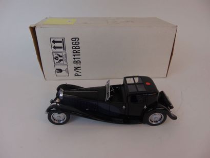 FRANKLIN MINT (1/24)
Bugatti Royale Coupé...