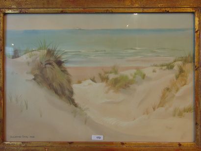 COCQ Suzanne (1894-1979)
