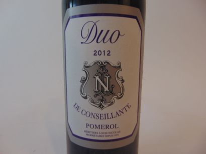 BORDEAUX
Rouge, trois bouteilles :

- (MARGAUX),...