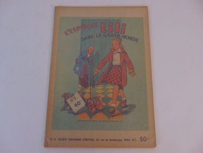 HIÉRIS Bernadette (1910) et AL. G., GÉRARD...